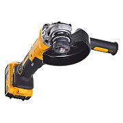 Angle Grinder 18V  125mm  3 Akku 5.0Ah_4