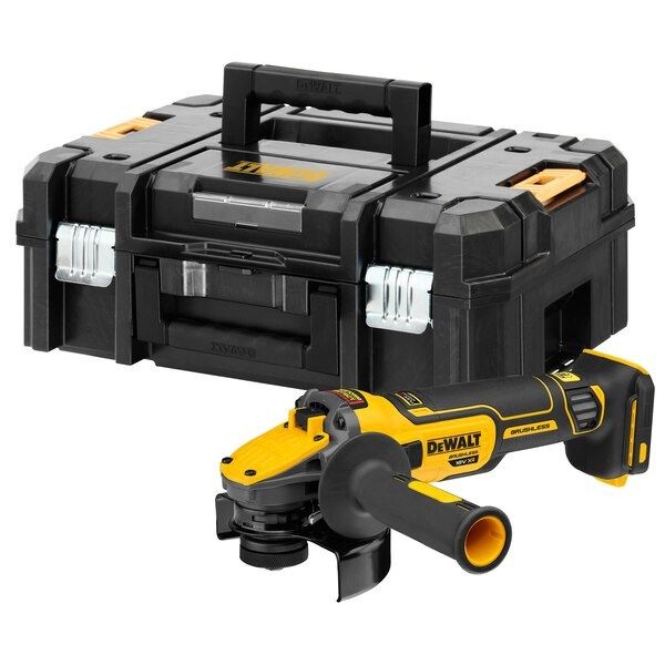 DeWALT XR DCG409NT- - vinkelkvarn - le_2