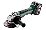 METABO. SZLIFIERKA KĄT.W 18 L BL 9-125 2x4 0Ah METABOX_1