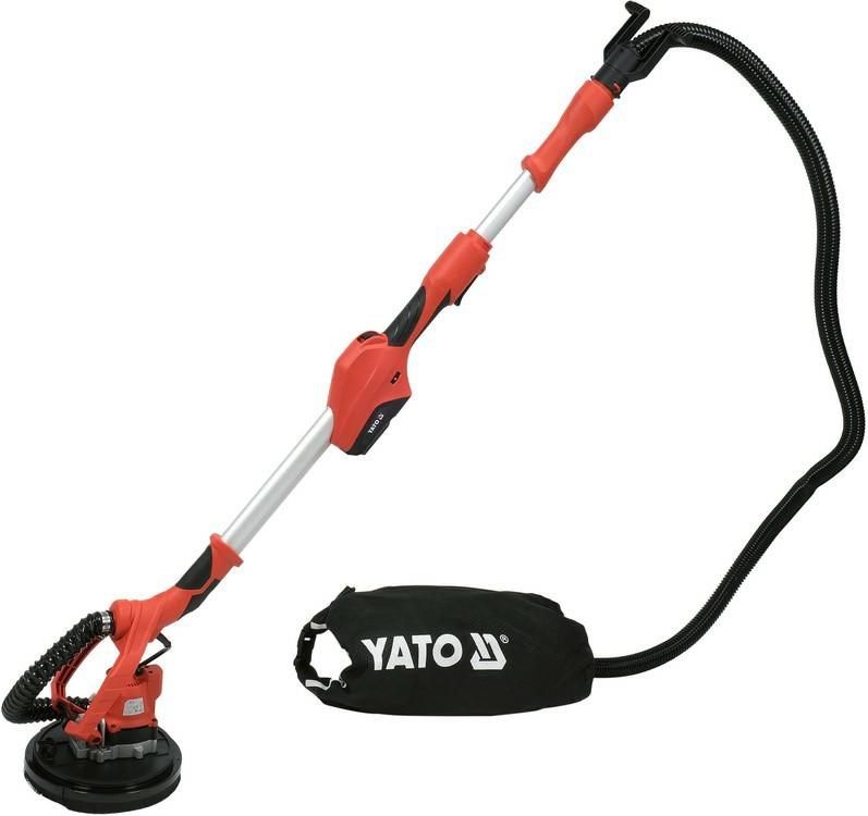 YATO PLASTER SANDER 18V WITHOUT BATTERY AND CHARGER_2