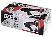 Angle grinder 18V 2x Rechargeable batteries YATO YT-82828_7