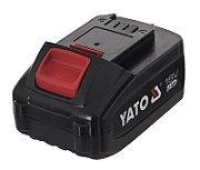 Angle grinder 18V 2x Rechargeable batteries YATO YT-82828_8