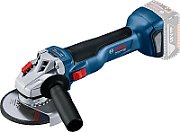 BOSCH ANGLE GRINDER 18V 125mm WITHOUT BATTERIES AND CHARGER GWS 18V-10_1