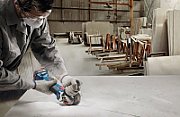 BOSCH ANGLE GRINDER 18V 125mm WITHOUT BATTERIES AND CHARGER GWS 18V-10_5