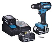 MAKITA. SCREWDRIVER 18V DDF485RF3J 50Nm 3x3.0Ah BLDC MAKPAC_1