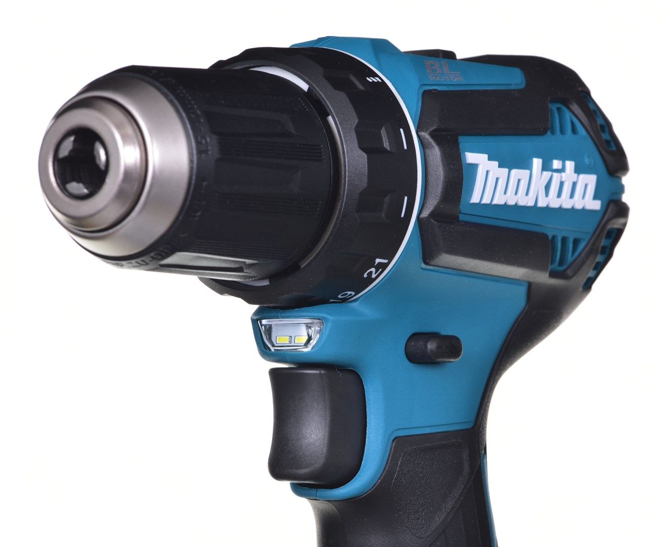 MAKITA. SCREWDRIVER 18V DDF485RF3J 50Nm 3x3.0Ah BLDC MAKPAC_4