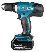 Makita DDF453RFE drill Black Blue 1.6 kg_1