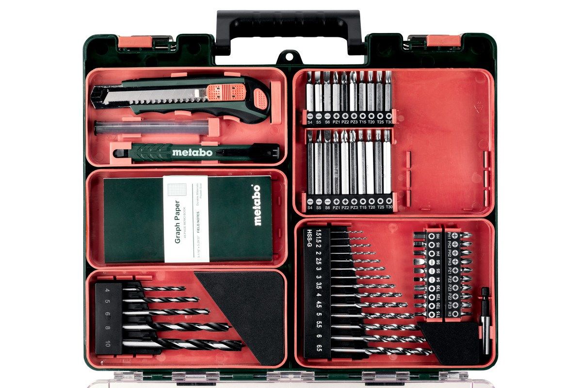 Metabo PowerMaxx BS Basic Set - bor/dr_3