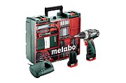 Metabo PowerMaxx BS Basic Set - bor/dr_5