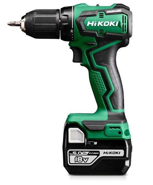 AKU drill driver. 18V  55nm  2x5ah  BL_13