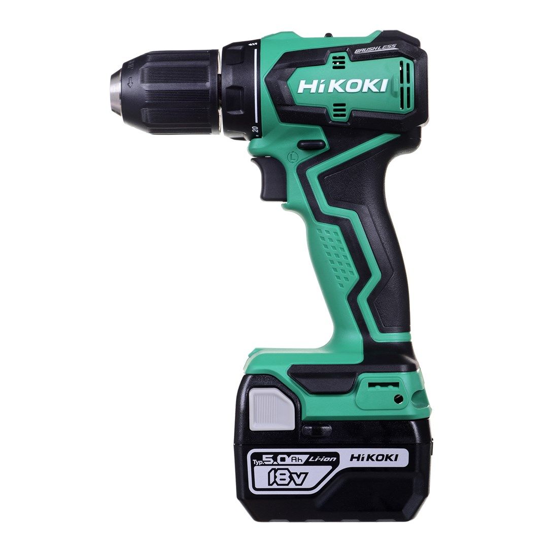 AKU drill driver. 18V  55nm  2x5ah  BL_3