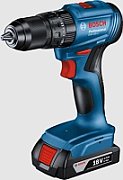 BOSCH UD SCREWDRIVER. GSB 185-LI 50/21Nm 2x2 0Ah_1