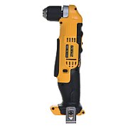 DeWALT DCD740NT-XJ drill 2000 RPM Keyless 1.3 kg Black  Yellow_3