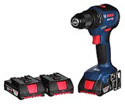 BOSCH DRILL DRIVER 18V 50/24Nm 3x2 0Ah BRUSHLESS GSR 18 V-50_3