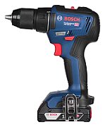 BOSCH DRILL DRIVER 18V 50/24Nm 3x2 0Ah BRUSHLESS GSR 18 V-50_5