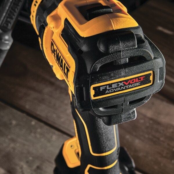 DeWALT DCD999NT-XJ drill 2250 RPM 1.61 kg Black  Silver  Yellow_4