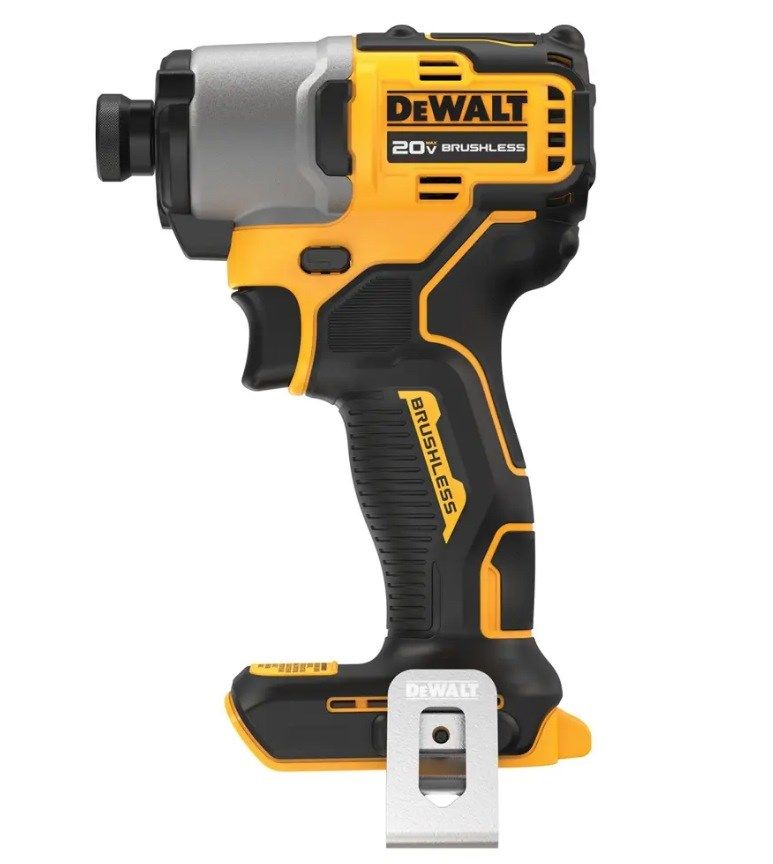 Impact twister 1/4 192Nm DEWALT DCF840N_2