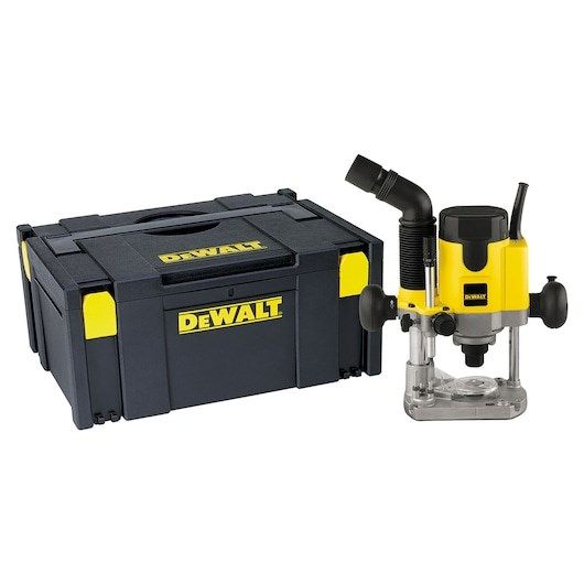 DEWALT 1100W ROUTER TSTAK CASE DW621KT