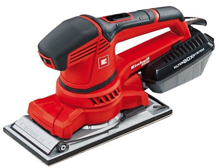 Einhell TE-OS 2520 E Orbital sander 24000 RPM