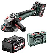 METABO. GRINDER ANGLE.125 /W 750-125 +DIAM DISC._1