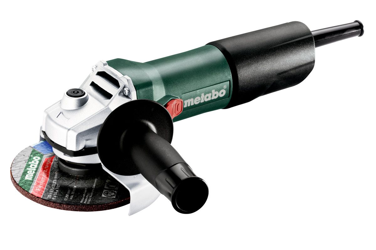 Metabo W 850-125 - vinkelkvarn - 850 W_2