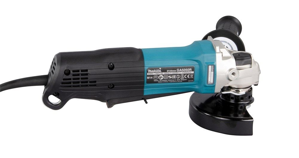 MAKITA. ANGLE GRINDER.125mm 1300W GA5050R_13