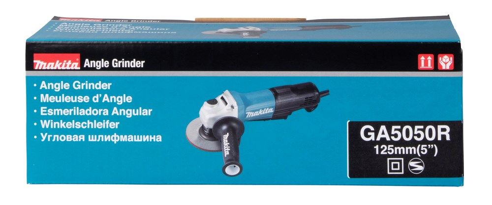 MAKITA. ANGLE GRINDER.125mm 1300W GA5050R_10