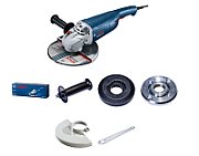 BOSCH. ANGLE GRINDER.2200W/GWS2200-230 DEAD SWITCH_2