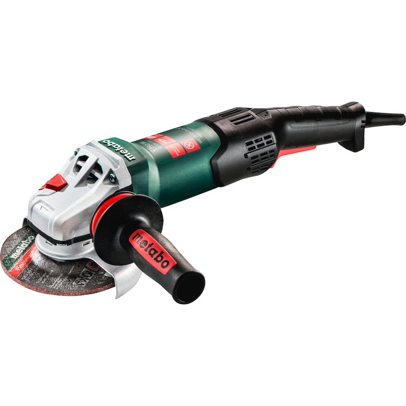 METABO ANGLE GRINDER 125mm 1700W WEV 17-125 QUICK_2