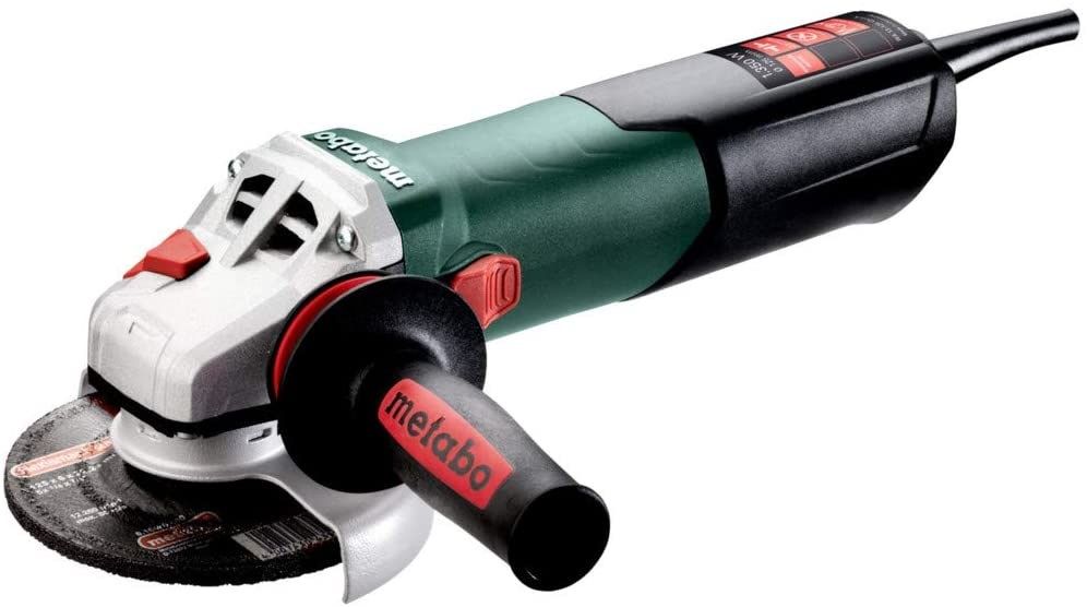 METABO. ANGLE GRINDER 125 /WA 13-125 QUICK_2