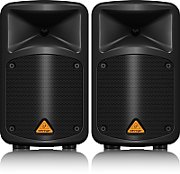 Behringer EPS500MP3 Public Address (PA) system Freestanding Public Address (PA) system 500 W Black_2