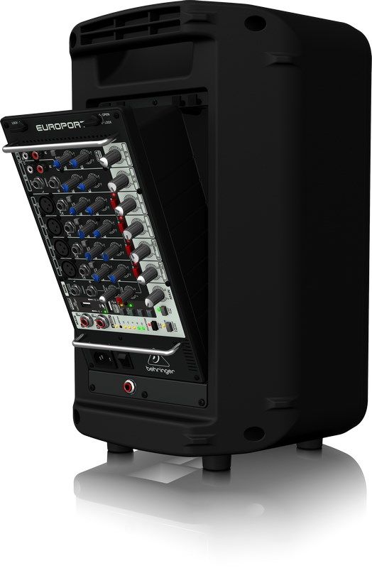 Behringer EPS500MP3 Public Address (PA) system Freestanding Public Address (PA) system 500 W Black_3