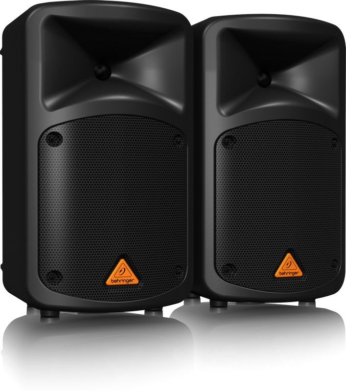 Behringer EPS500MP3 Public Address (PA) system Freestanding Public Address (PA) system 500 W Black_4