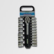 HONITON RATCHET WRENCH SET 1/2  19 PIECES 4019