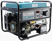 KÖNNER & SÖHNEN GASOLINE POWER GENERATOR 7.5kW 230V KS 10000E_1