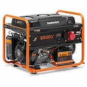 PETROL GENERATOR 6.5KW 380V/GDA 7500E-3 DAEWOO_1