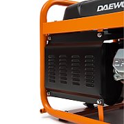 PETROL GENERATOR 3.2KW 230V/GDA 3500E DAEWOO_5