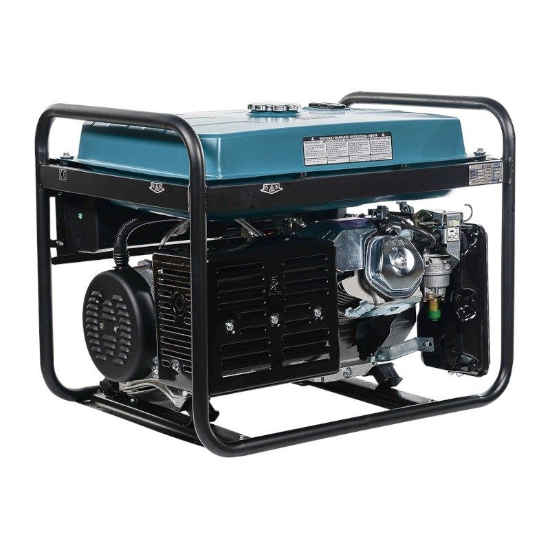 KÖNNER & SÖHNEN GASOLINE POWER GENERATOR 5.0kW 230V KS 7000_2