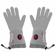 Glovii universal heated gloves grey S-M_1