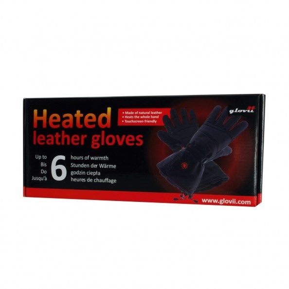 Glovii HEATED LEATHER SKI GLOVES  GS5XL_6