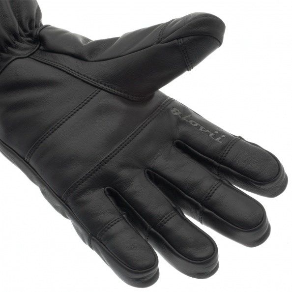 Glovii HEATED LEATHER SKI GLOVES  GS5L_3