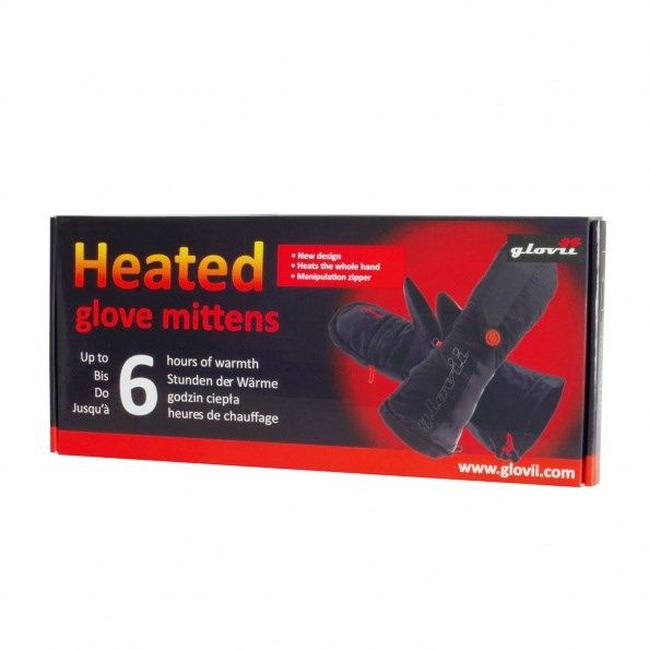 Glovii heated mittens L_6