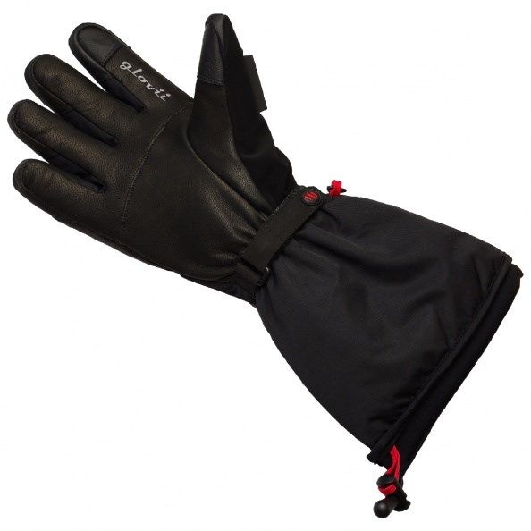 Glovia Heated Ski Gloves L_2