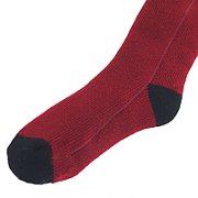 Glovii GQ3L sock Unisex Athletic socks Red 1 pair(s)_3