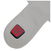 GLOVII HEATED UNIVERSAL PANTS GRAY SIZE S