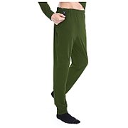 GLOVII HEATED UNIVERSAL PANTS GREEN SIZE M_1