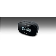 Muse | M-150 CDB | Alarm function | AUX in | Black | DAB+/FM Dual Alarm Clock Radio_1