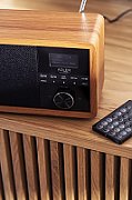 Adler AD 1184 radio Portable Digital Black  Wood_6