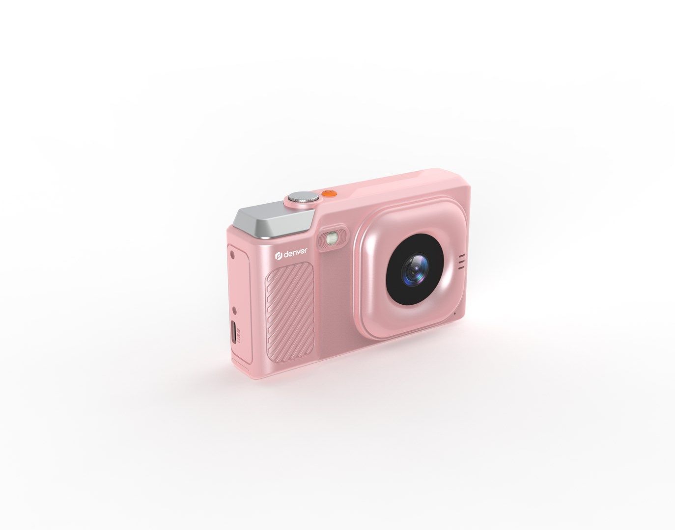 Digital Camera Denver DCA-4818RO 5MPIX CMOS Pink_2