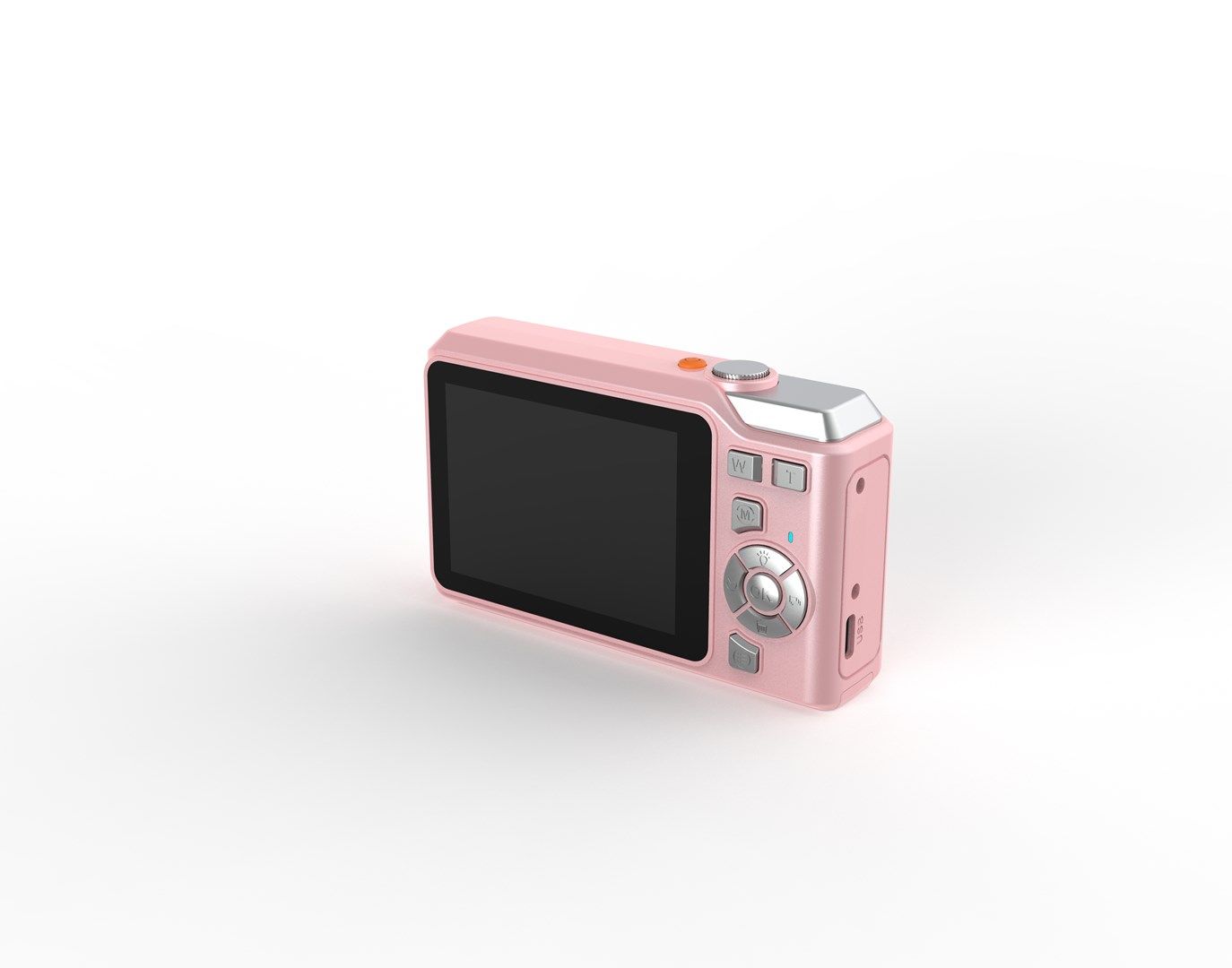 Digital Camera Denver DCA-4818RO 5MPIX CMOS Pink_5